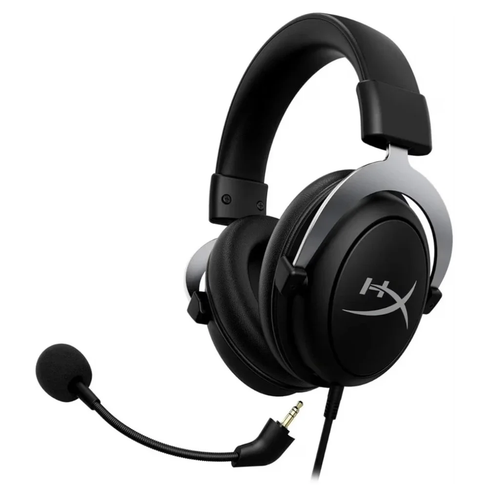 HyperX CloudX Wired Gaming Headset for Xbox Open Box Tested